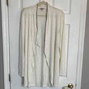 Authentic Juicy Couture Cardigan